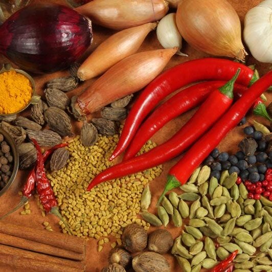 Pulses and Spices